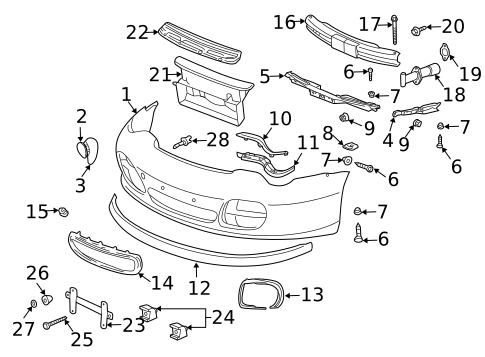 Aero Ground Effects & Body Kits for 2005 Porsche 911 #0