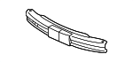 99650501103 - Body: Bumper Cover Reinforcement for Porsche Image