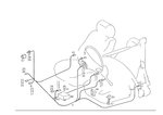 1244409509 - : Wiring Harness for Mercedes-Benz Image