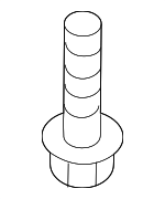 90119A0291 - Electrical: Mount Bracket Bolt for Toyota Image image