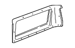 5EG96RD5 - Body: Upper Trim for Dodge: B2500, B3500 Image
