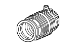 1701166VA00 - Air &amp; Fuel Delivery: Engine Air Intake Hose for Honda Image
