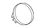 17315R1AA01 - Engine: Air Flow Tube Clamp for Honda Image