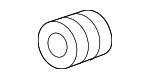 17212RL0G00 - Engine: Resonator Rubber Mount for Honda Image