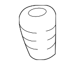 T4N7370 - Suspension: Bumper for Jaguar Image