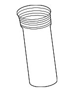 T4N7368 - Suspension: Protect Tube for Jaguar Image