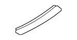 95550578710 - Body: Finish Plate for Porsche: Cayenne Image