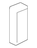 95555981501G2X - : Lower Cap for Porsche: Cayenne Image