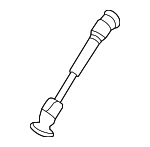 480804BA0A - : Lower Joint for Nissan: Rogue Image