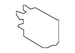 25232AA130 - Electrical: Accessory Power Relay for Subaru Image