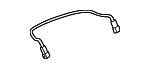 89A971589 - Body: Steering Wheel Wiring Harness for Audi Image