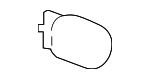 13503360 - Electrical: Backup Lamp Bulb for GM Image