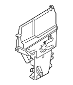 98611B1300 - Body: Washer Reservoir for Hyundai Image