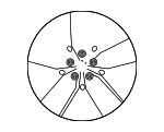 36118747305 - Suspension: Wheel, Alloy for BMW Image