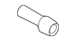 36136890324 - Suspension: Wheel Bolt for BMW Image