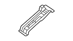 68424906AA - Body: Floor Reinforced for Jeep: Grand Wagoneer, Grand Wagoneer L, Wagoneer, Wagoneer L Image