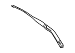 DNBJ67321 - Body: Wiper Arm for Mazda: CX-30 Image