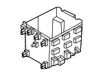 846W0GG100 - Body: Storage Box for Kia Image