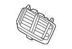 97040GG000 - Body: Vent for Kia Image