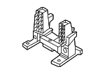 84635GG100 - Body: Mount Bracket for Kia Image