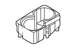 84670GG500RBQ - Body: Cup Holder for Kia Image