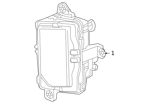 Fog Lamps for 2023 GMC Yukon #0