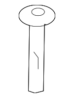 7193044020B7 - Body: Headrest Guide for Toyota: Avalon, Tacoma, Tundra Image