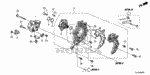 251005LJ013 - Transmission - Automatic: PUMP ASSY., OIL for Honda Image image