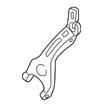 30530AA032 - : Clutch Release Arm for Subaru Image