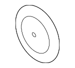 31532AA150 - : Transmission Clutch Friction Plate for Subaru: Baja, Forester, Impreza, Legacy, Outback Image