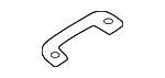 85340D5000YSY - Body: Interior Grab Bar for Hyundai Image
