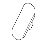 33506T3RA71 - Electrical: Tail Lamp Assembly Cap for Acura: ILX Image