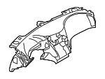 682006HH6A - Body: Instrument Panel for Infiniti Image
