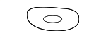 9043010010 - Engine: Strainer Gasket for Toyota: 4Runner Image