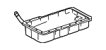 3510635090 - Engine: Trans Pan for Toyota: 4Runner, Tacoma Image