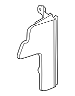 29135K0000 - : Side Cover for Kia: Soul Image