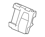 82527TLAA01 - Body: Seat Back Pad for Honda: CR-V Image
