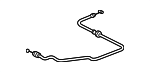 5363052090 - Body: Release Cable for Scion: xB | Toyota: Echo Image