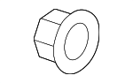1335705037B - Body: Side Bracket Nut for Kia: Cadenza, Forte, Forte Koup, K900, Niro, Niro EV, Optima, Rio, Seltos, Sorento, Soul, Soul EV, Spectra, Spectra5, Sportage Image