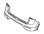 86611G5010 - Body: Bumper Cover for Kia: Niro Image
