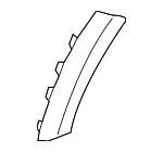 86682G5000 - Body: Outer Molding for Kia: Niro Image