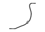 72546SHJA01 - Body: Cable for Honda: Odyssey Image