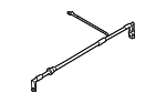 5N0971228 - : Positive Cable for Volkswagen: Tiguan, Tiguan Limited Image