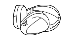 31215553 - Electrical: Headphone for Volvo Image