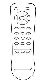 31444003 - Electrical: Remote Control for Volvo Image