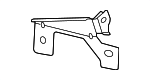 31310203 - Electrical: DVD Unit Bracket for Volvo Image