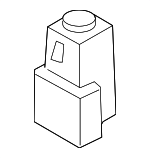 31285608 - Electrical: Auxiliary Jack for Volvo Image