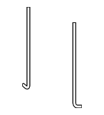 31513T2AA00 - : Battery Bolt for Honda: Accord, Odyssey, Passport, Pilot, Ridgeline Image