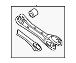 55251N9050 - Suspension: Lateral Arm for Hyundai Image