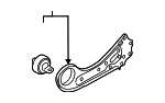 55270N9000 - Suspension: Trailing Arm for Hyundai Image